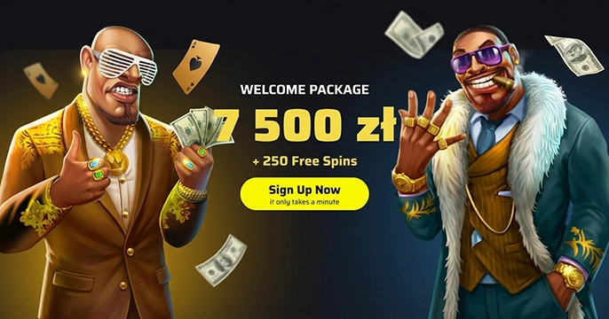 Bdmbet Casino banner